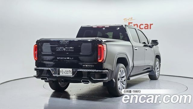 GMC Sierra Denali-X - фото 1