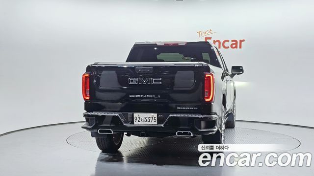 GMC Sierra Denali-X - фото 3