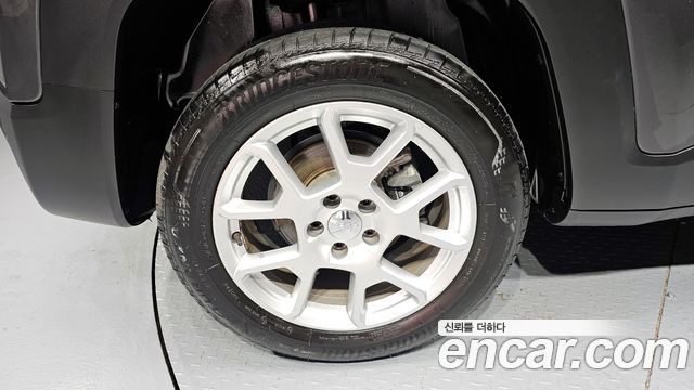 Jeep Renegade 1.6 Diesel Limited - фото 4