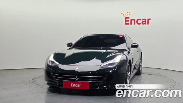 Ferrari GTC4 Lusso 6.3 V12 - фото 2