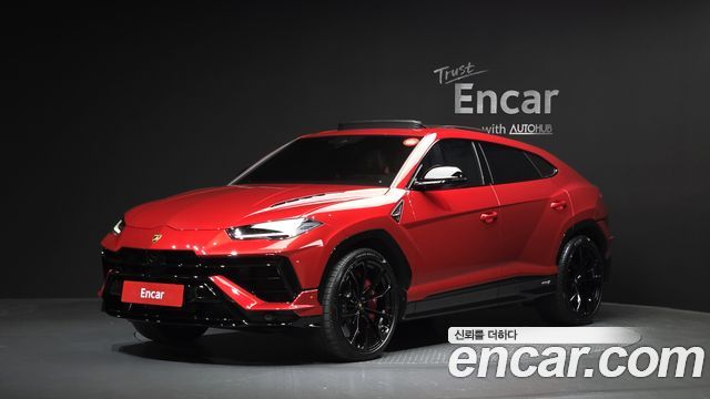 Lamborghini Urus 4.0 V8 S - фото 0