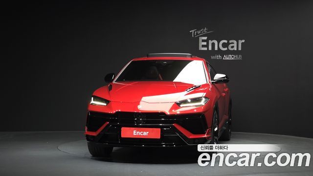 Lamborghini Urus 4.0 V8 S - фото 2