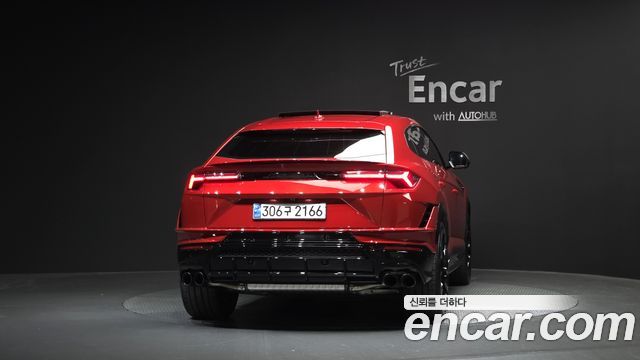 Lamborghini Urus 4.0 V8 S - фото 3
