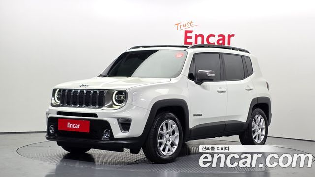 Jeep Renegade 1.6 Diesel Limited - фото 0