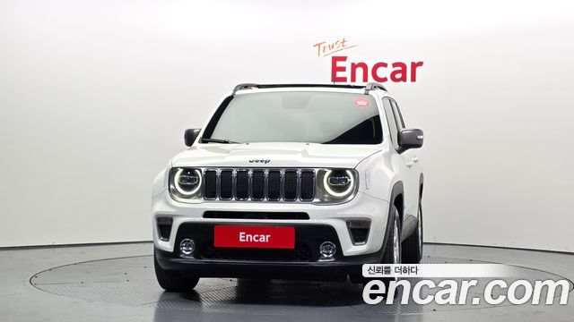 Jeep Renegade 1.6 Diesel Limited - фото 2