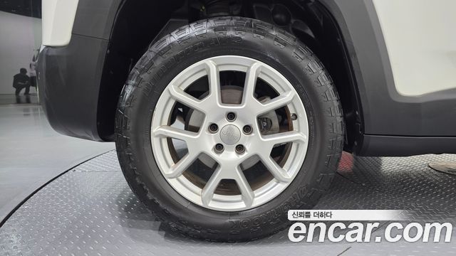 Jeep Renegade 1.6 Diesel Limited - фото 4