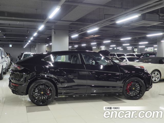 Lamborghini Urus 4.0 V8 SE - фото 1