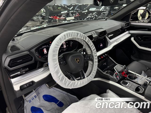 Lamborghini Urus 4.0 V8 SE - фото 3