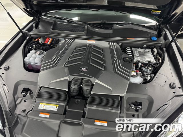 Lamborghini Urus 4.0 V8 SE - фото 4