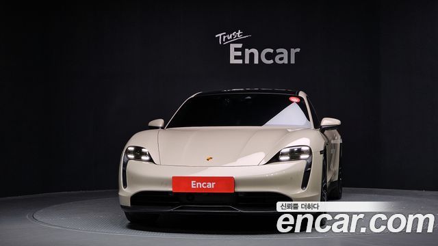 Porsche Taycan 4S - фото 2