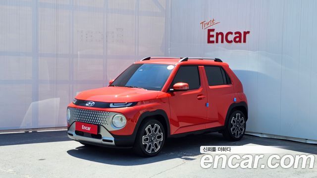 Hyundai Casper Inspiration - фото 0