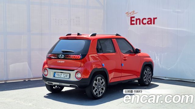 Hyundai Casper Inspiration - фото 1