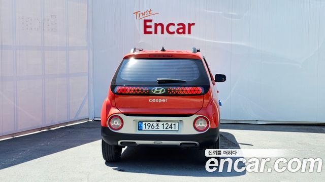 Hyundai Casper Inspiration - фото 3