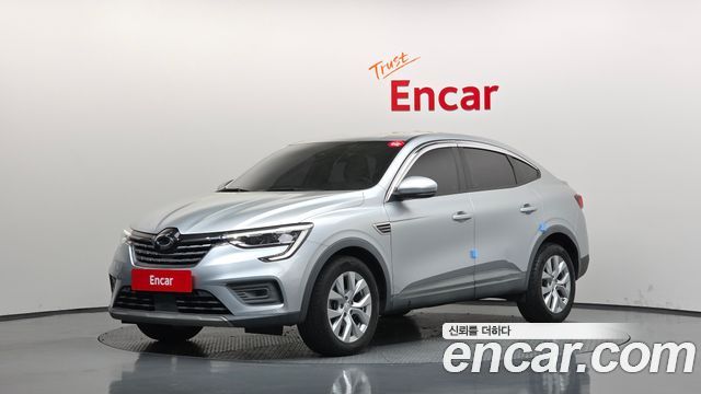 Renault Samsung XM3 1.6 GTe LE Plus - фото 0