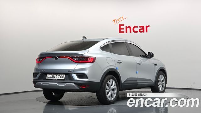 Renault Samsung XM3 1.6 GTe LE Plus - фото 1