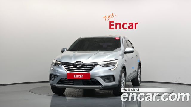 Renault Samsung XM3 1.6 GTe LE Plus - фото 2