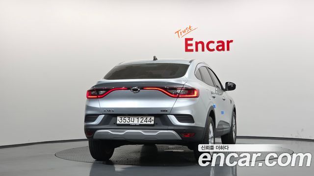 Renault Samsung XM3 1.6 GTe LE Plus - фото 3