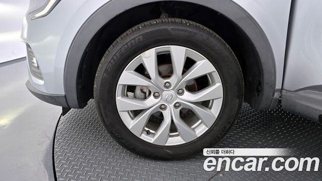 Renault Samsung XM3 1.6 GTe LE Plus - фото 4