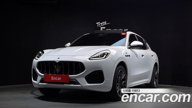 Maserati Grecale 2.0 AWD GT - фото 0
