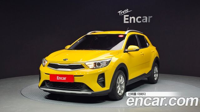 Kia Stonic 1.4 Deluxe - фото 0