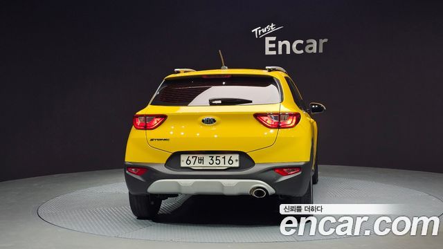 Kia Stonic 1.4 Deluxe - фото 3