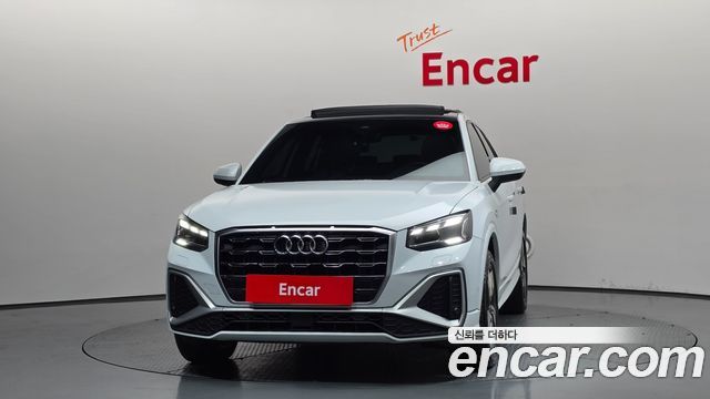 Audi Q2 35 TDI Premium - фото 2