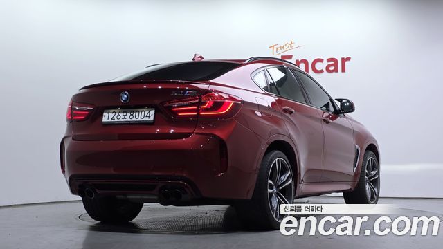 BMW X6M F16 4.4 - фото 1