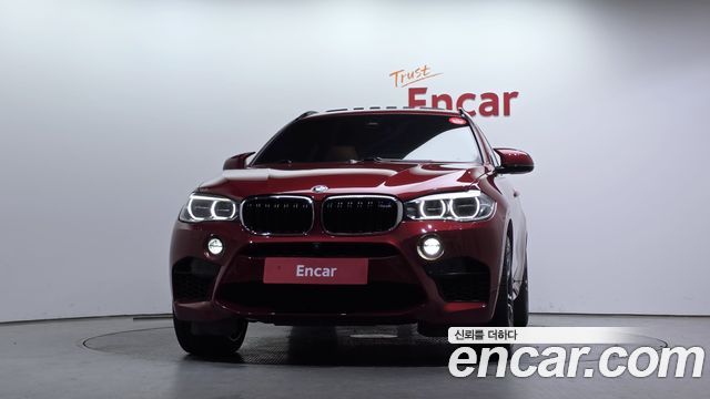 BMW X6M F16 4.4 - фото 2