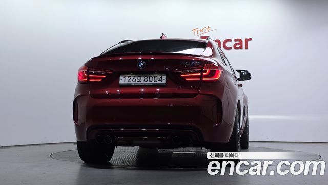 BMW X6M F16 4.4 - фото 3