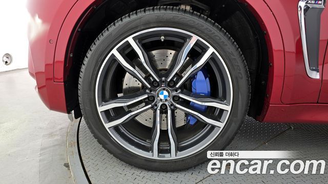 BMW X6M F16 4.4 - фото 4