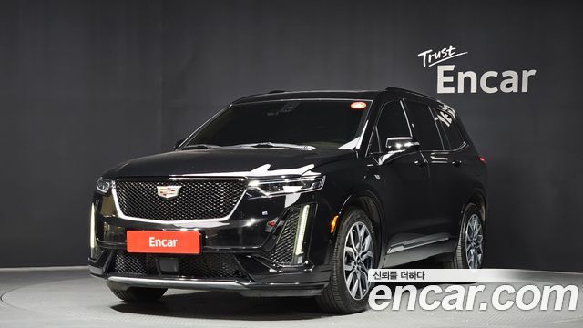 Cadillac XT6 3.6 Sport - фото 0