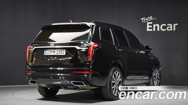 Cadillac XT6 3.6 Sport - фото 1