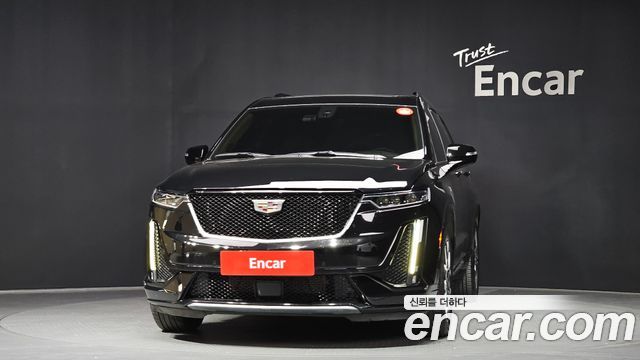 Cadillac XT6 3.6 Sport - фото 2