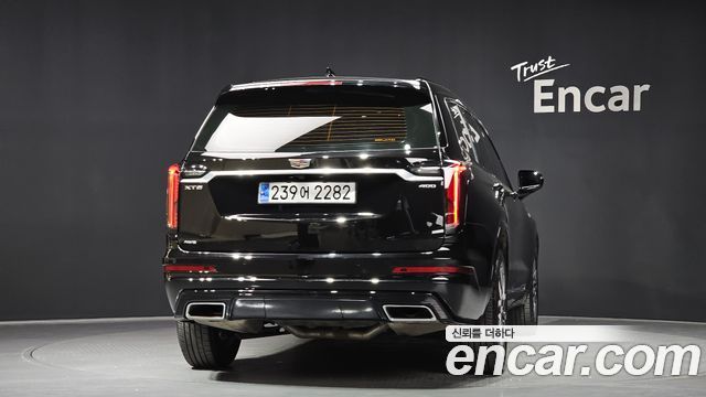 Cadillac XT6 3.6 Sport - фото 3