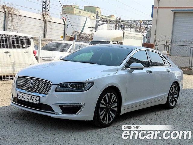 Lincoln MKZ 2.0 2nd - фото 0
