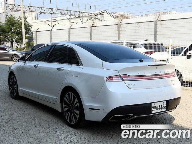 Lincoln MKZ 2.0 2nd - фото 1