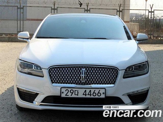 Lincoln MKZ 2.0 2nd - фото 2