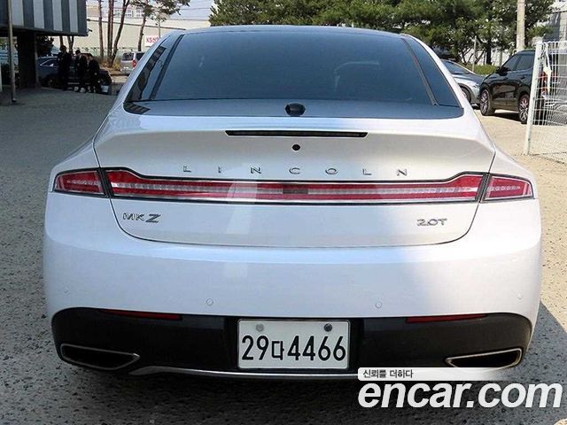 Lincoln MKZ 2.0 2nd - фото 3
