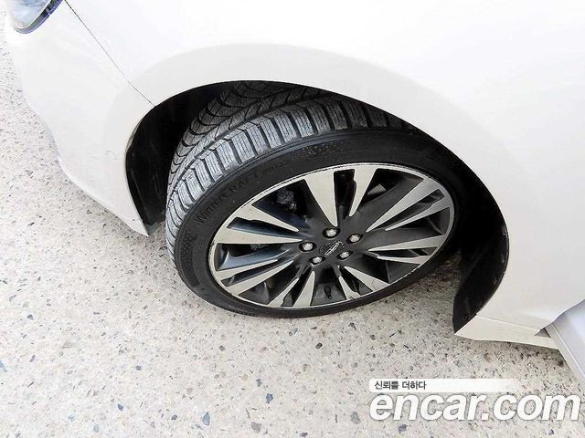 Lincoln MKZ 2.0 2nd - фото 4