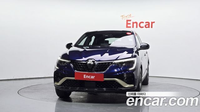 Renault Samsung Arkana 1.6 E-TECH Iconic Design Package - фото 2