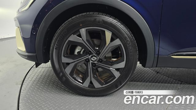 Renault Samsung Arkana 1.6 E-TECH Iconic Design Package - фото 4