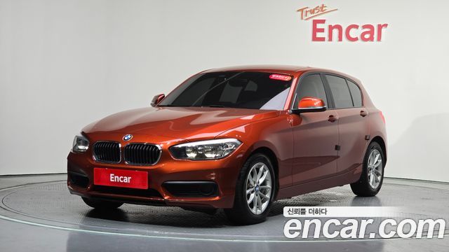 BMW 1 Series F20 118d JOY 5DOOR - фото 0