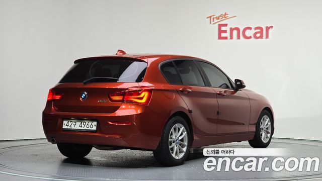 BMW 1 Series F20 118d JOY 5DOOR - фото 1
