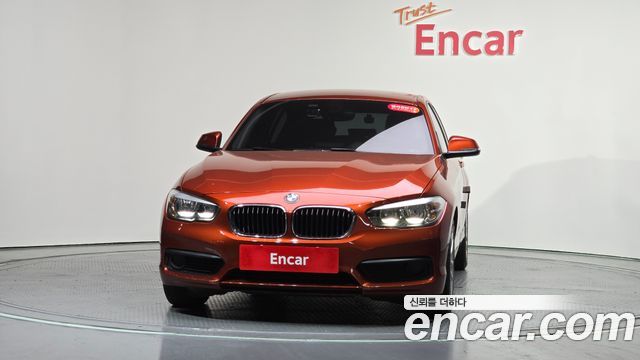 BMW 1 Series F20 118d JOY 5DOOR - фото 2