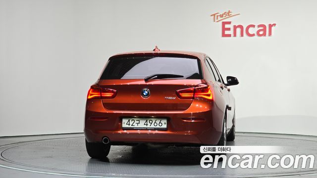 BMW 1 Series F20 118d JOY 5DOOR - фото 3
