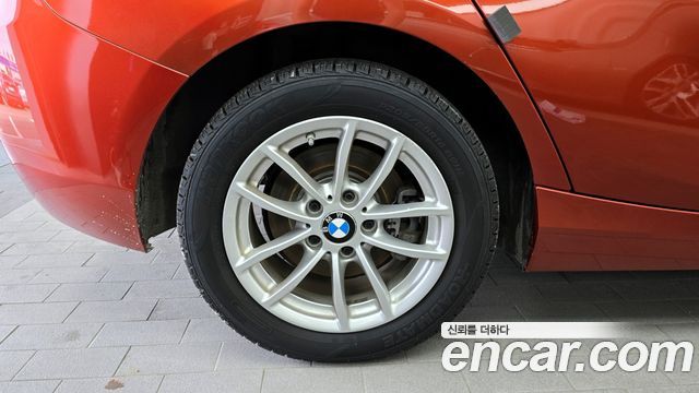BMW 1 Series F20 118d JOY 5DOOR - фото 4