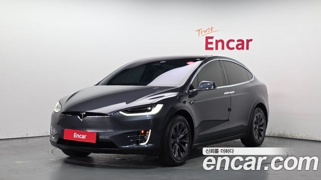 Tesla Model X 100D - фото 0