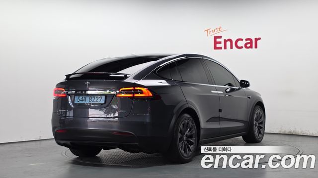 Tesla Model X 100D - фото 1