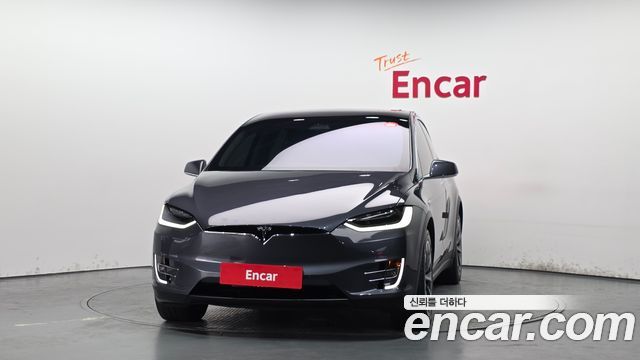 Tesla Model X 100D - фото 2