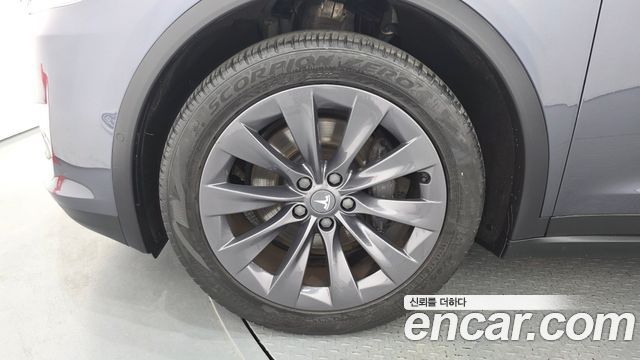Tesla Model X 100D - фото 4